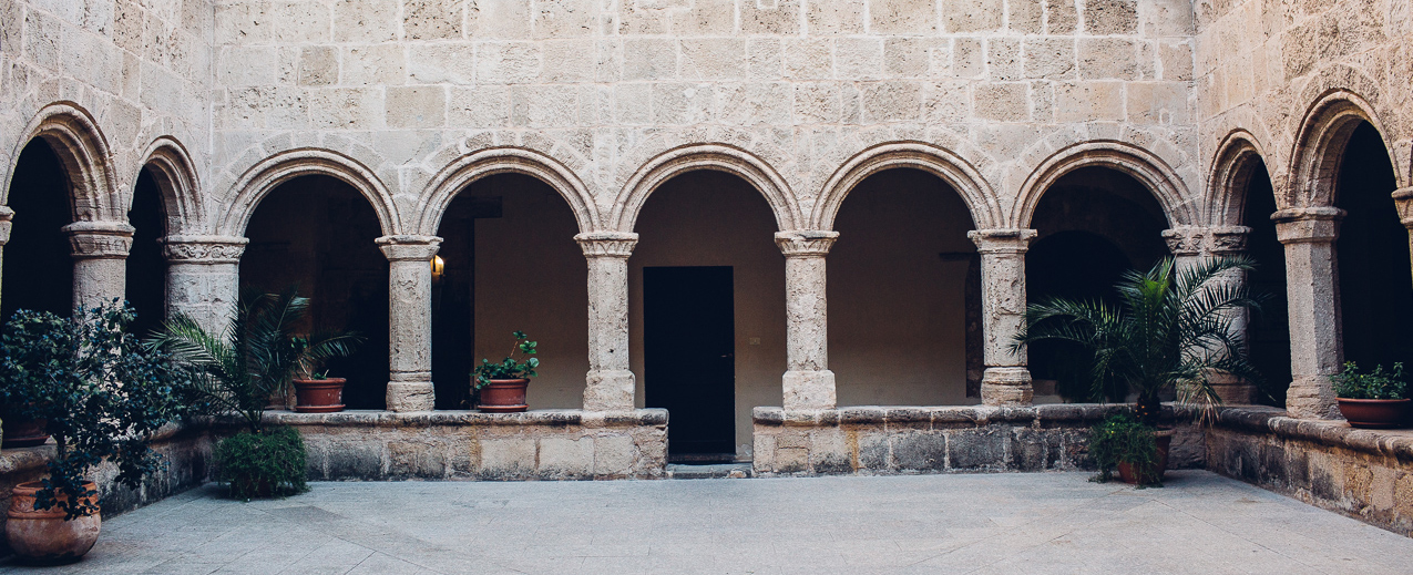 Complesso Monumentale San Francesco Di Alghero Ospitalita Cultura E Turismo Sostenibile In Sardegna