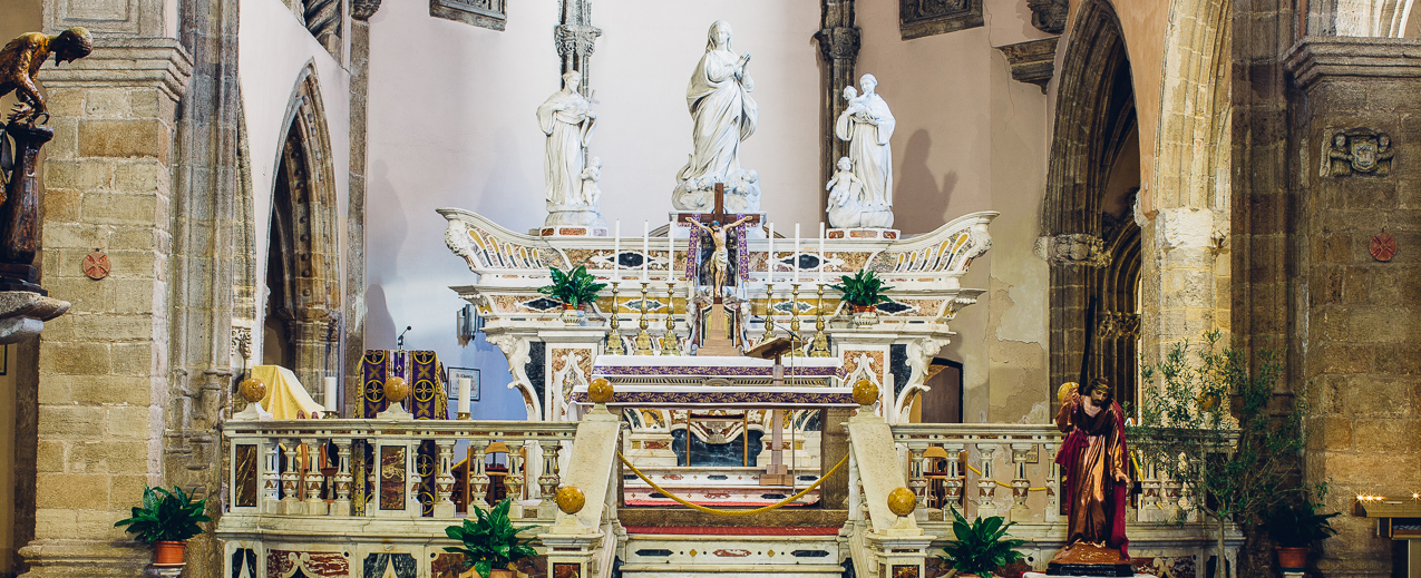 Chiesa Complesso Monumentale San Francesco Di Alghero