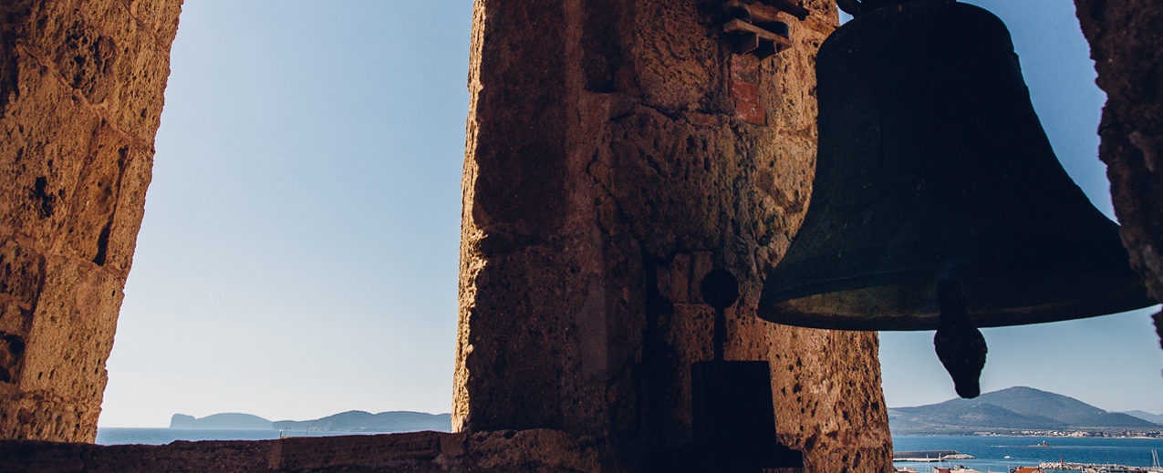 Complesso-Monumentale-San-Francesco-Alghero Il campanile